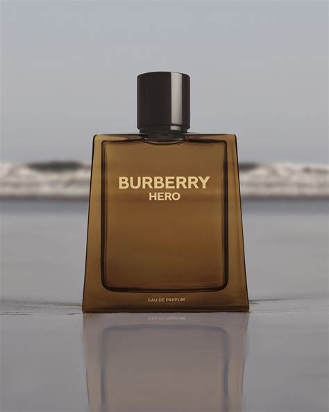 Burberry Hero cologne sample